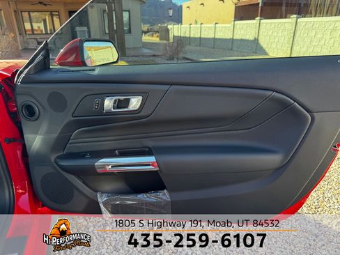 New 2025 Ford Mustang GT Premium w/ GT Performance Package image 26