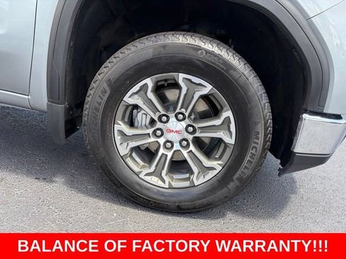 Used 2025 GMC Sierra 1500 SLT AWD/4WD image 8