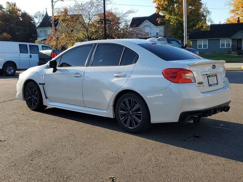 Used 2021 Subaru WRX w/ Popular Package #3 (IZT) image 4