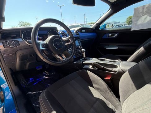 Used 2019 Ford Mustang Coupe w/ Ecoboost Performance Package RWD image 17
