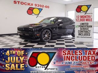 Used 2015 Dodge Challenger R/T Scat Pack w/ Leather Interior Group RWD video 1