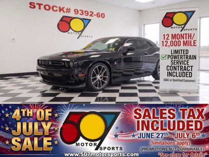 Used 2015 Dodge Challenger R/T Scat Pack w/ Leather Interior Group