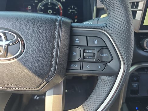Certified 2026 Toyota Tundra Limited AWD/4WD image 22