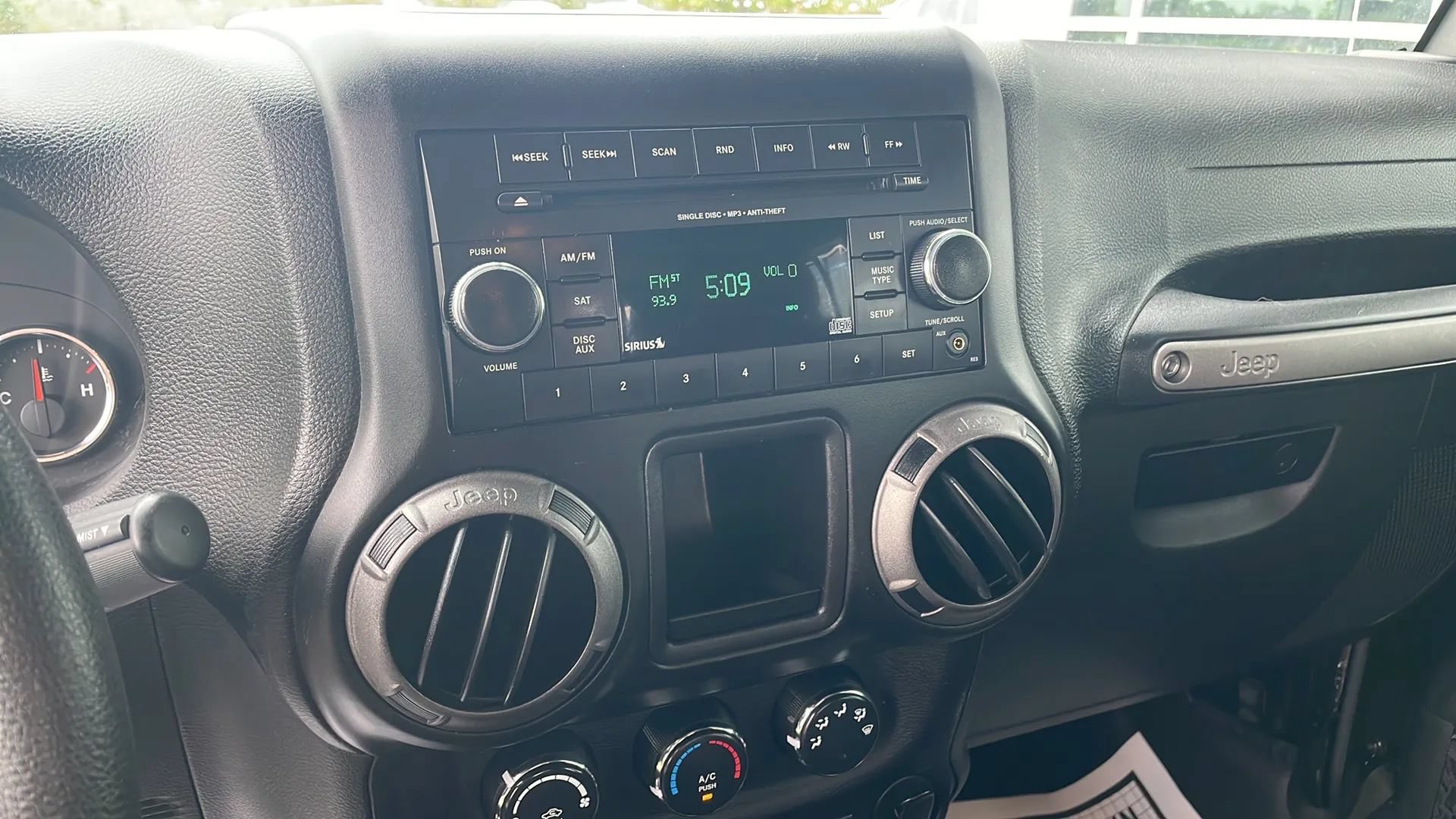 Used 2017 Jeep Wrangler Unlimited Sport AWD/4WD image 24