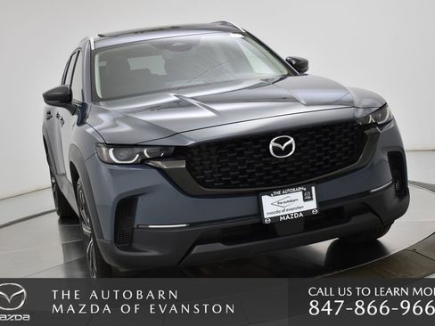 Certified 2025 MAZDA CX-50 AWD 2.5 S w/ Premium Plus Pkg image 10