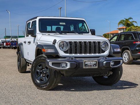 New 2026 Jeep Gladiator Sport image 1