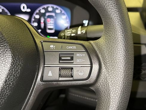 Certified 2025 Honda Accord LX image 26