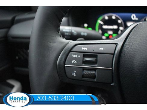 New 2026 Honda Accord Hybrid EX-L image 12