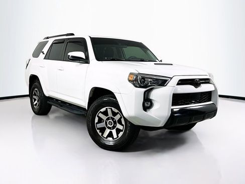 Used 2023 Toyota 4Runner TRD Off-Road image 1