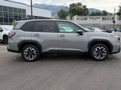 Certified 2026 Subaru Forester Premium AWD/4WD image 2