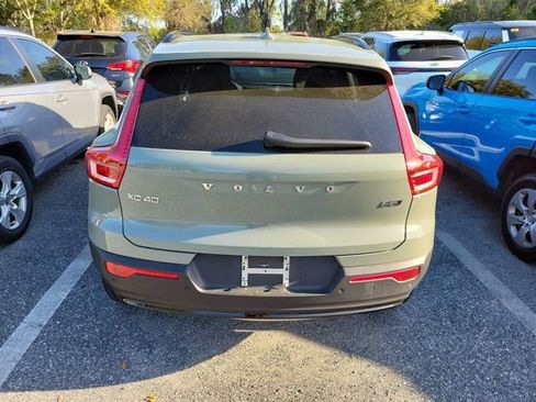 Used 2025 Volvo XC40 B5 Plus w/ Protection Package Premier image 5