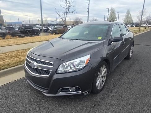Used 2013 Chevrolet Malibu LT image 1
