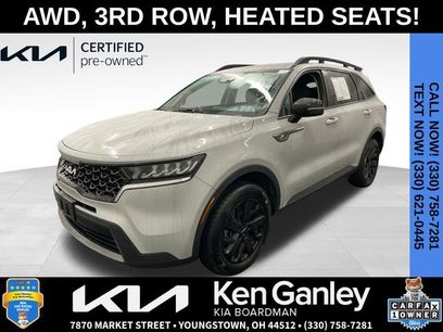 Certified 2022 Kia Sorento S