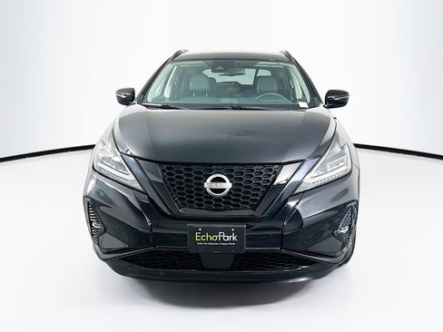 Used 2023 Nissan Murano SV w/ SV Midnight Edition Package AWD/4WD image 2