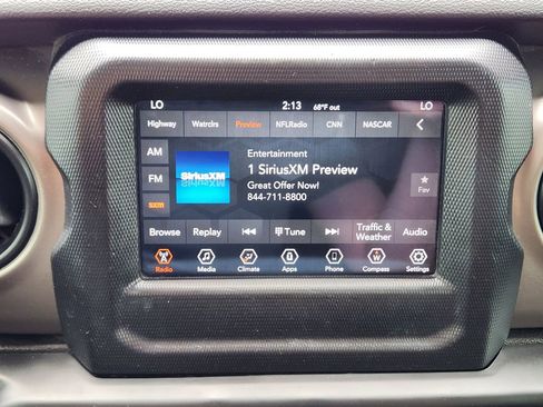 Used 2020 Jeep Wrangler Unlimited Sport S AWD/4WD image 17