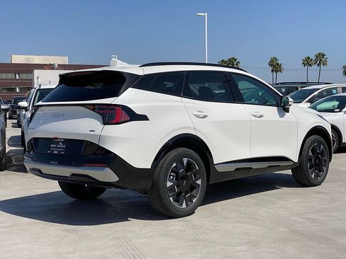 New 2026 Kia Sportage SX Prestige AWD/4WD image 3