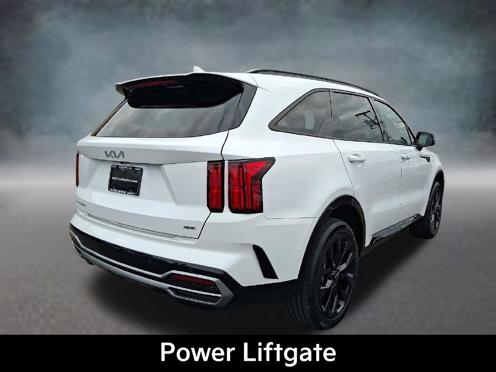 Certified 2023 Kia Sorento SX AWD/4WD image 6