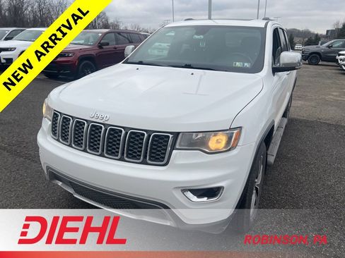 Used 2020 Jeep Grand Cherokee Limited image 2