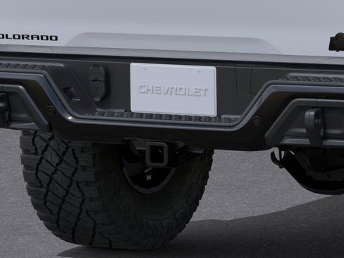 New 2026 Chevrolet Colorado ZR2 w/ ZR2 Bison Edition AWD/4WD image 14