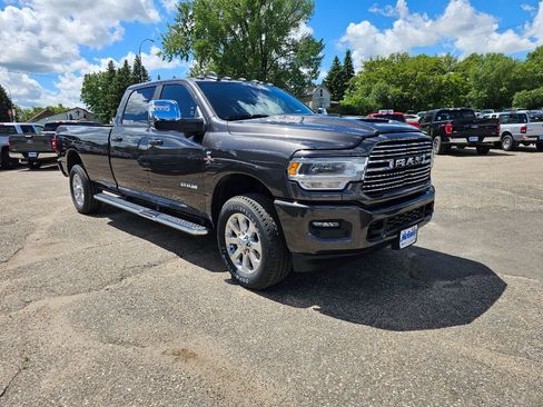 New 2024 RAM 3500 Laramie w/ Sport Appearance Package image 4