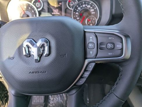 New 2026 RAM 1500 Big Horn AWD/4WD image 15