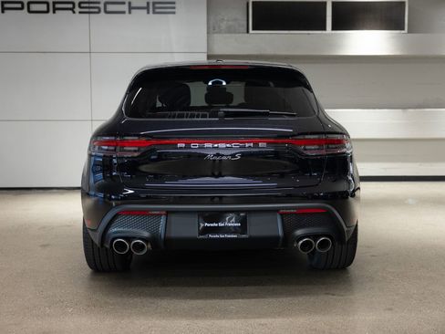 Certified 2025 Porsche Macan S AWD/4WD image 7