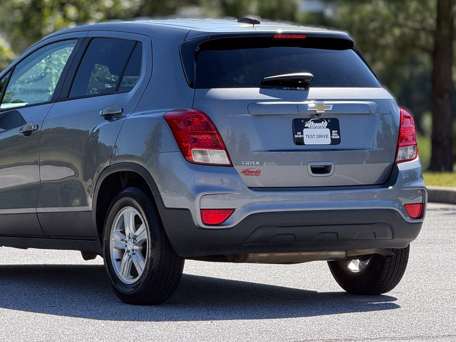 Used 2020 Chevrolet Trax LS w/ Tint and Cruise Package FWD image 44
