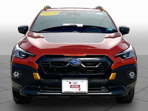 Certified 2024 Subaru Crosstrek 2.5i Wilderness AWD/4WD image 4