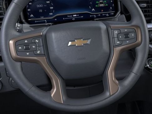 New 2026 Chevrolet Silverado 1500 High Country w/ High Country Premium Package AWD/4WD image 19