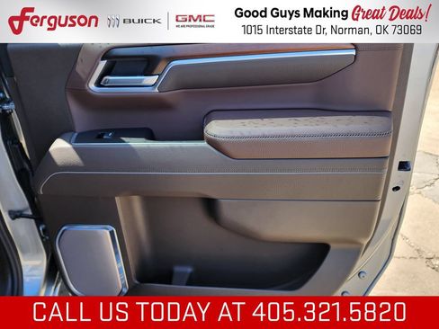 New 2026 GMC Sierra 1500 Denali AWD/4WD image 42