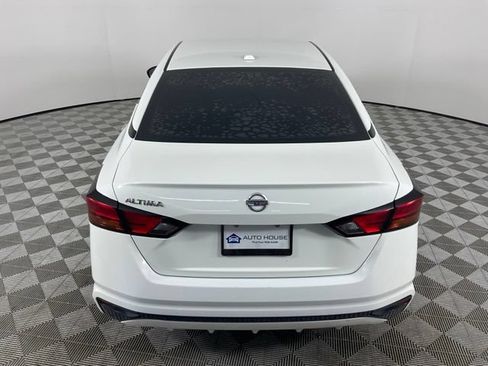 Used 2019 Nissan Altima 2.5 S FWD image 7