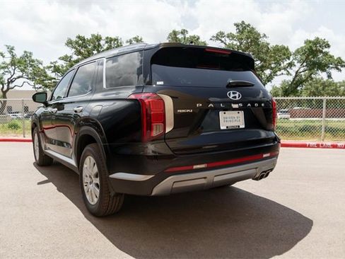 New 2025 Hyundai Palisade SEL image 4