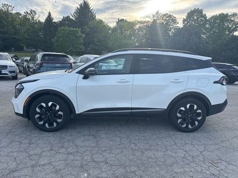 Certified 2024 Kia Sportage X-Line AWD/4WD image 7