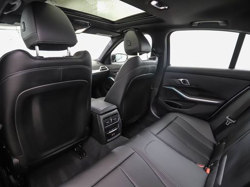 Certified 2025 BMW 330i xDrive Sedan image 21