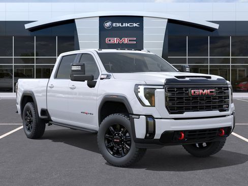 New 2026 GMC Sierra 2500 AT4 w/ AT4 Premium Plus Package AWD/4WD image 20