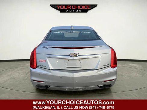 Used 2015 Cadillac CTS Luxury image 4
