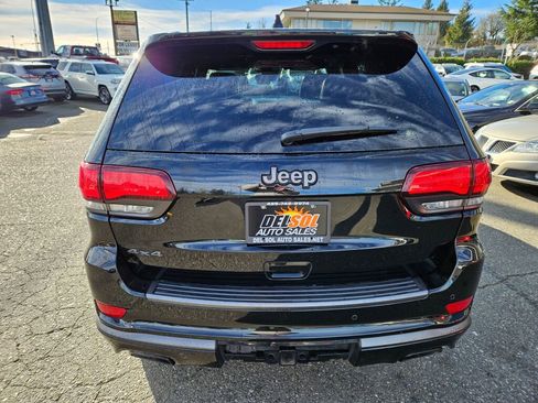 Used 2018 Jeep Grand Cherokee High Altitude image 13