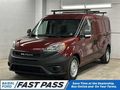Used 2019 RAM ProMaster City Tradesman image 1