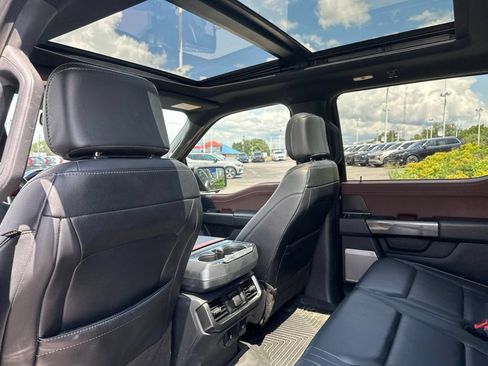 Used 2023 Ford F150 Lariat w/ Equipment Group 502A High AWD/4WD image 33