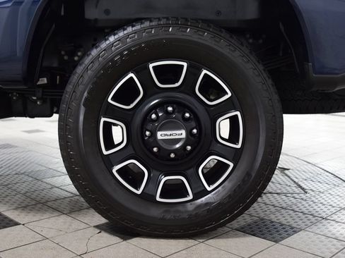 Used 2024 Ford F250 Platinum AWD/4WD image 27