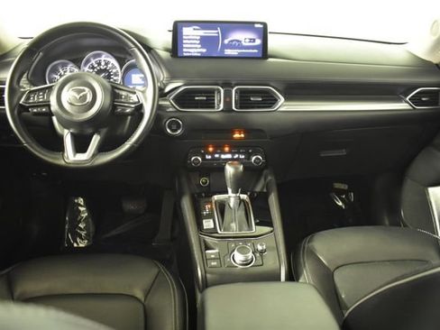 Used 2025 MAZDA CX-5 AWD 2.5 S w/ Preferred Package image 26