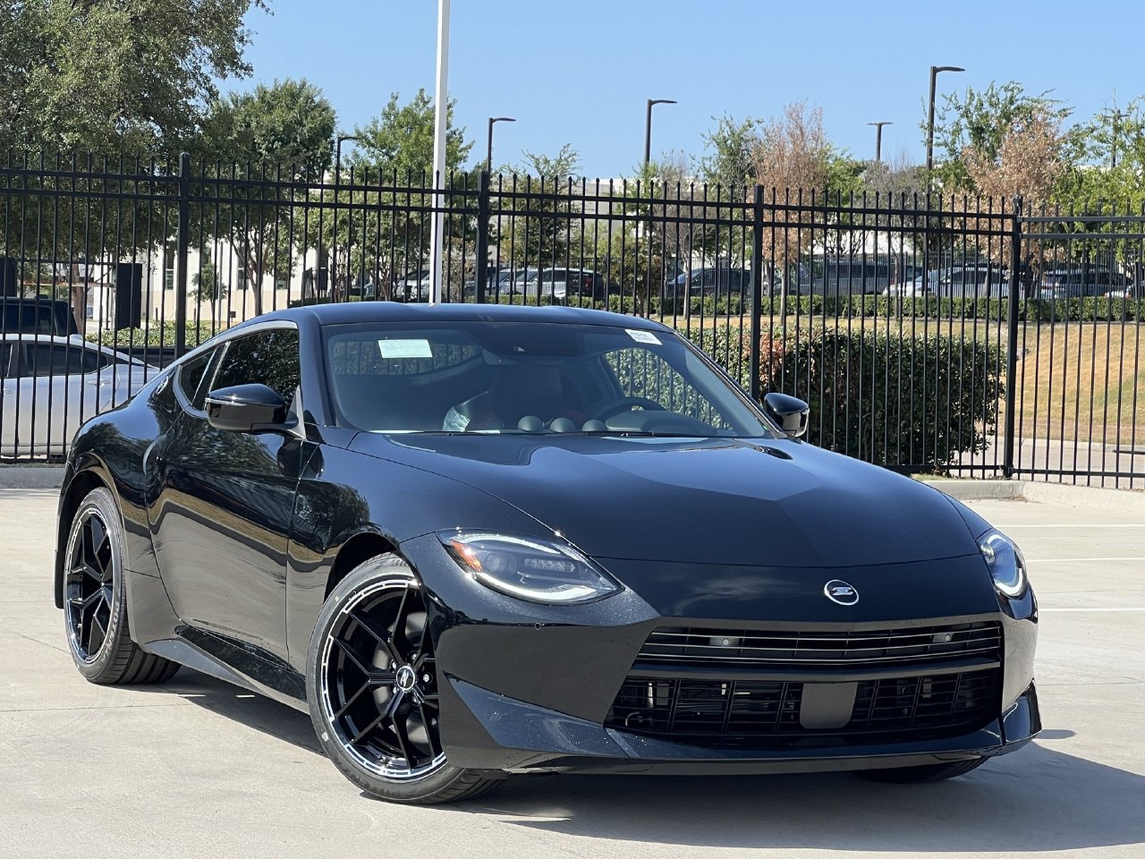 New 2027 Nissan Z Performance RWD image 2