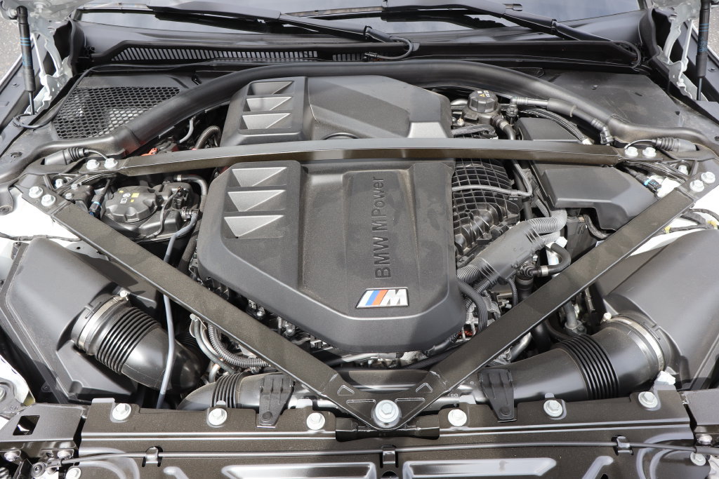 Used 2026 BMW M4 xDrive Competition w/ Executive Package AWD/4WD image 37
