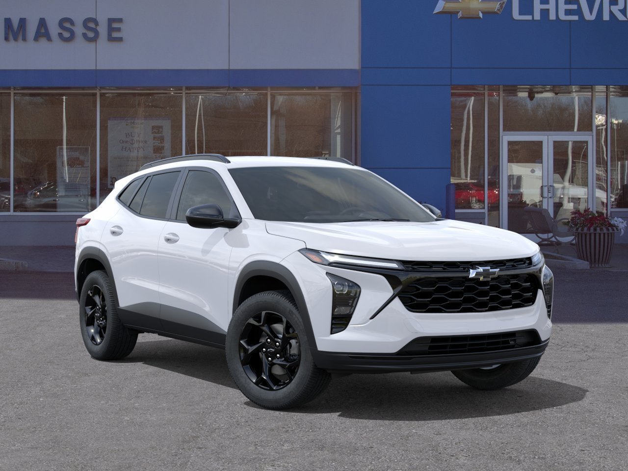 New 2026 Chevrolet Trax LT w/ Driver Confidence Package FWD image 7