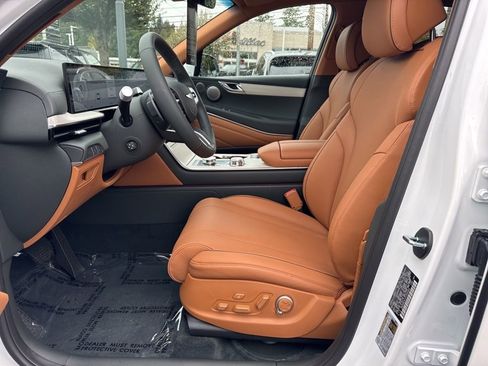 New 2026 Genesis GV80 3.5T Advanced AWD/4WD image 22
