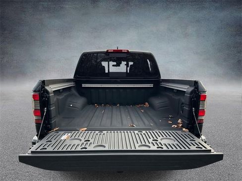 New 2026 Nissan Frontier SV w/ SV Convenience Package image 12
