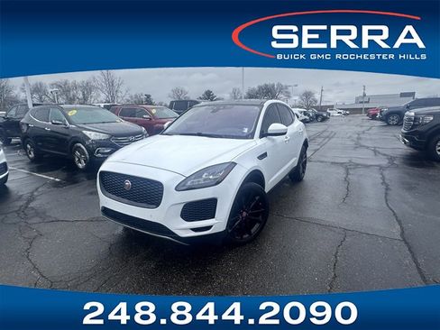 Used 2019 Jaguar E-PACE S image 1