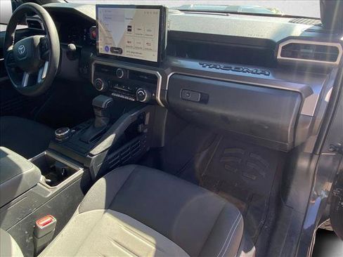 Used 2024 Toyota Tacoma TRD Sport w/ TRD Sport Upgrade Package AWD/4WD image 28