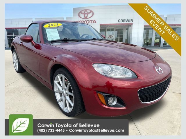 Used Red MAZDA MX-5 Miata for Sale Near Me - Autotrader