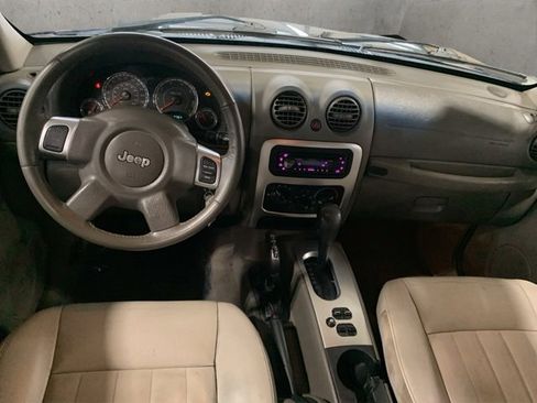 Used 2006 Jeep Liberty Limited image 16